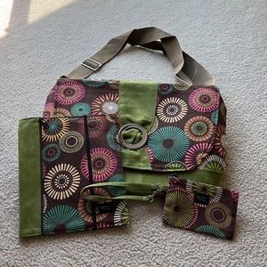 Madison Handbags Set